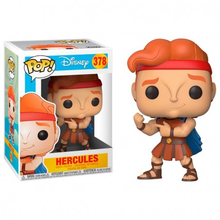 Figura POP Disney Hercules Hercules 378
