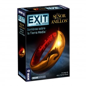 Exit: El Señor de los Anillos -Sombras sobre la Tierra Med