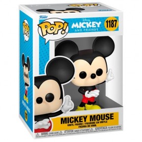 Figura POP Disney Classics Mickey Mouse 1187