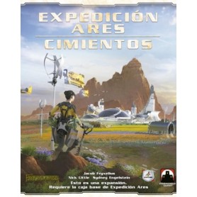 CIMIENTOS expansión Expedición Ares