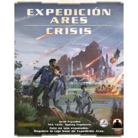 CRISIS expansión Expedición Ares