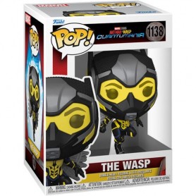 Figura POP Marvel Ant-Man and the Wasp Quantumania The Wasp