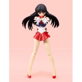 Sailor Moon Figura S.H. Figuarts Sailor Mars Animation Color Edition 14 cm