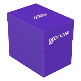 Ultimate Guard Deck Case 133+ Caja de Cartas Tamaño Estándar Violeta