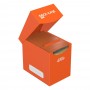 Ultimate Guard Deck Case 133+ Caja de Cartas Tamaño Estándar Naranja