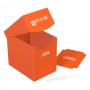 Ultimate Guard Deck Case 133+ Caja de Cartas Tamaño Estándar Naranja