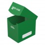 Ultimate Guard Deck Case 133+ Caja de Cartas Tamaño Estándar Verde