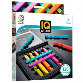 IQ-STIXX - Juego puzzle de lógica para 1 jugador