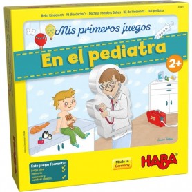 En el pediatra - Haba
