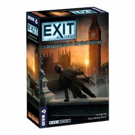 EXIT - La Desaparición de Sherlock Holmes