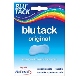 Blue Tack
