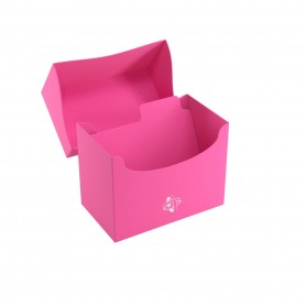 Side Holder 80+ Pink Caja Almacenaje