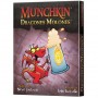 Munchkin Dragones Molones - Expansión