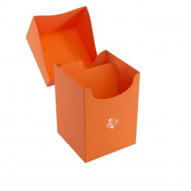 Deck Holder 100+ Oranje Caja de Almacenaje