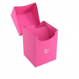 Deck Holder 100+ Pink Caja de Almacenaje