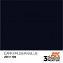 DARK PRUSSIAN BLUE – STANDARD AK11189