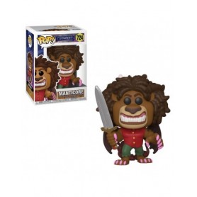 Onward POP! Games Vinyl Figura Manticore 9 cm 724