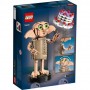 LEGO-76421 Dobby™ el Elfo Doméstico