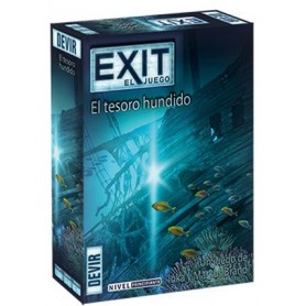 Exit 7 - El Tesoro Hundido