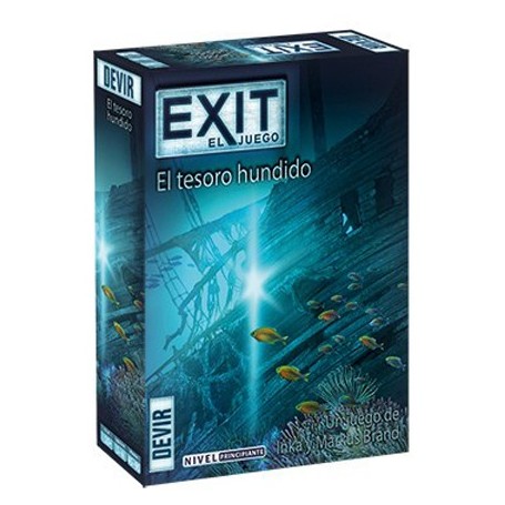 Exit 7 - El Tesoro Hundido