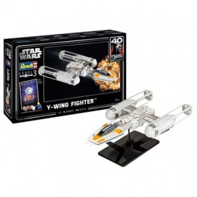 Revell  Y-wing Fighter. Escala 1:72