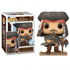 Funko POP! Jack Sparrow 1482