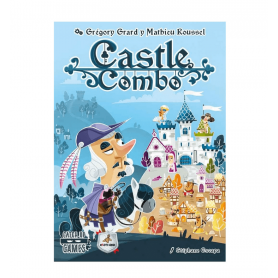 CASTLE COMBO castellano