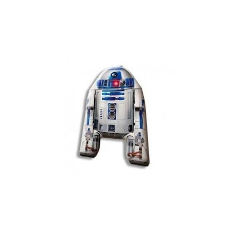 COJÍN R2-D2 40 CM