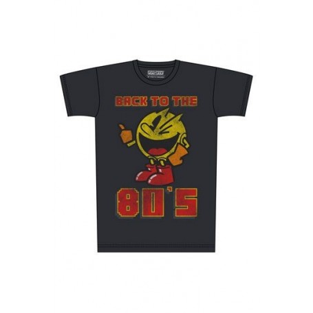 Pac-Man Camiseta Back to the 80's