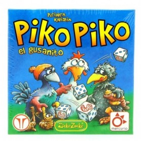 Piko Piko el gusanito