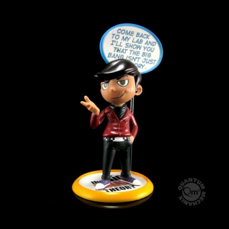 The Big Bang Theory Figura Q-Pop Howard Wolowitz