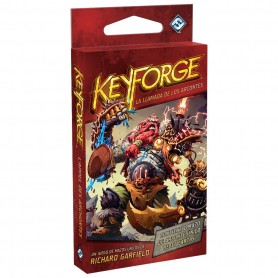 Keyforge: La llamada de los Arcontes