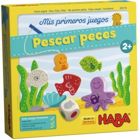 Mis primeros juegos – Pescar peces