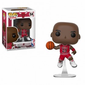 NBA POP! Sports Vinyl Figura Michael Jordan (Bulls)