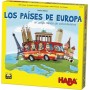 Los Paises de Europa