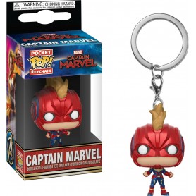 Pocket Pop Capitana Marvel Casco