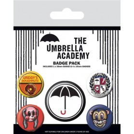 Chapas The Umbrella Academy