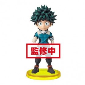 My Hero Academia MHA World Collectable Figure WCF Vol.1