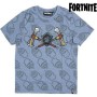 Camiseta de manga corta Fortnite
