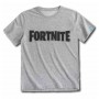 Camiseta manga corta Fortnite logo