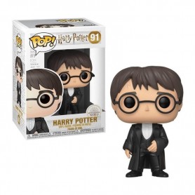 Harry Potter POP! Movies Vinyl Figura Harry Potter (Yule) 91