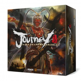 Journey: La ira de los demonios