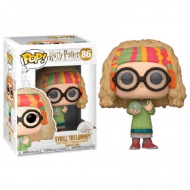 Figura POP Harry Potter Sybill Trelawney