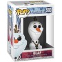 Frozen 2 Figura POP! Disney Vinyl Olaf 9 cm
