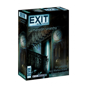 Exit 9- La mansión siniestra