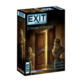 Exit 10 - El museo misterioso