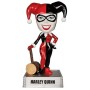 DC Comics Wacky Wobbler Cabezón Harley Quinn 15 cm