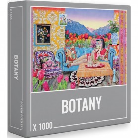 Puzzle Botany 1000