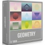 Puzzle Geometry (1000 piezas)