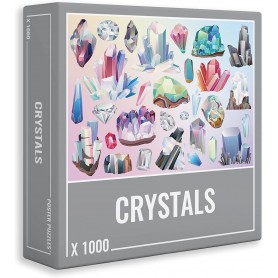Puzzle Crystals 1000